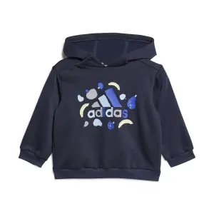 Træningsdragt med babyprint adidas Essentials image-1