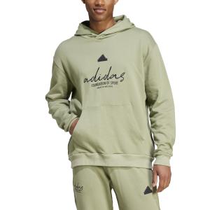 Camisola com capuz adidas Brand Love image-3