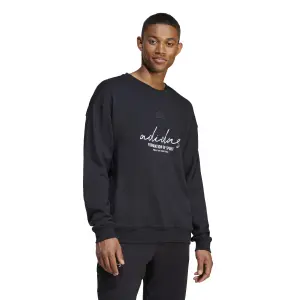 Sudadera adidas Brand Love French Terry image-2