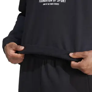 Sudadera adidas Brand Love French Terry image-5