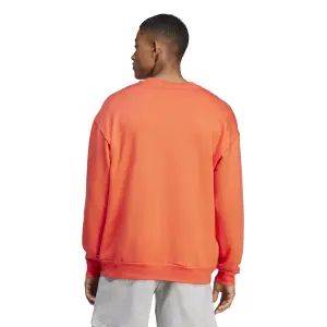 Sudadera adidas Brand Love French Terry image-2