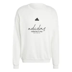 Sudadera adidas Brand Love French Terry image-0