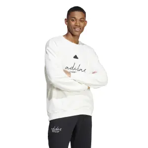 Sudadera adidas Brand Love French Terry image-2