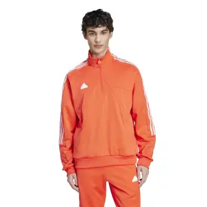 Veste de survêtement demi-zip adidas House of Tiro image-1