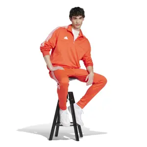 Veste de survêtement demi-zip adidas House of Tiro image-3