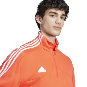 Veste de survêtement demi-zip adidas House of Tiro image-4