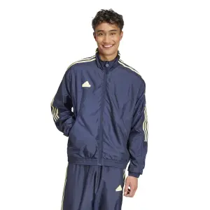 Casaco de fato de treino para desporto adidas House of Tiro image-1