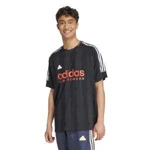 Maillot adidas House Of Tiro Jacquard image-1