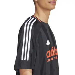 Maillot adidas House Of Tiro Jacquard image-5