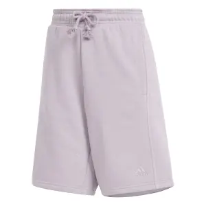 Pantalones cortos de forro polar para mujer adidas All Szn image-0