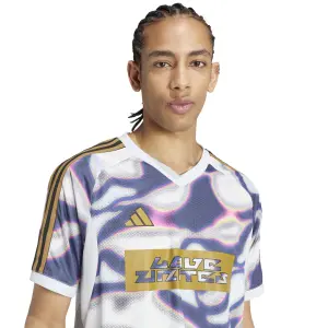 Maglia adidas Tiro Pride image-6