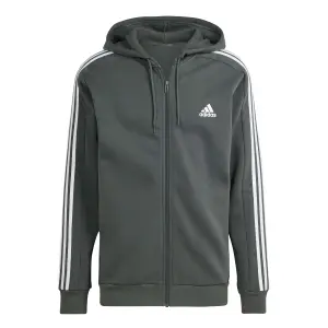 Sweatshirt à capuche full zip adidas Essentials image-0