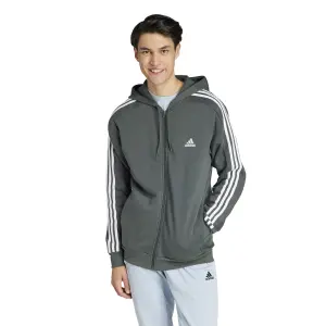 Sweatshirt à capuche full zip adidas Essentials image-1