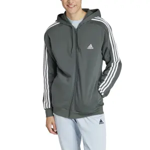 Sweatshirt à capuche full zip adidas Essentials image-2