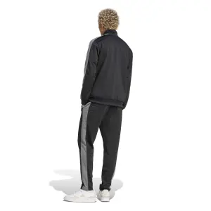 Tracksuit with small logo adidas colorblock image-3