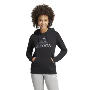 Women's hooded sweatshirt adidas Graphic image-1