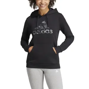 Women's hooded sweatshirt adidas Graphic image-3