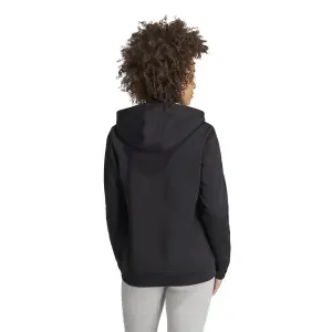 Women's hooded sweatshirt adidas Graphic image-4
