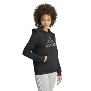 Women's hooded sweatshirt adidas Graphic image-2