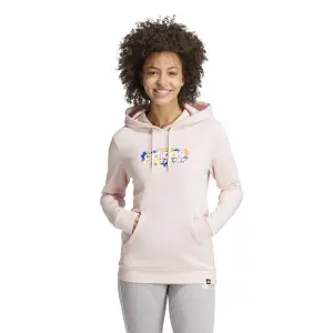 Hoodie Damen adidas Soft Side 2.0 Graphic image-1