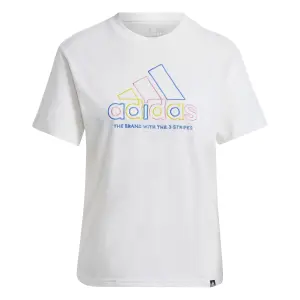 Camiseta de mujer adidas Xpress Logo image-0