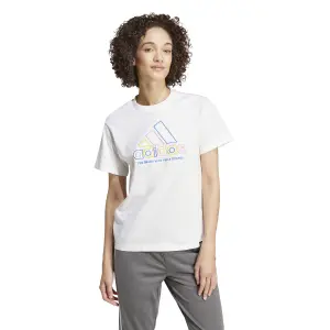 Camiseta de mujer adidas Xpress Logo image-1