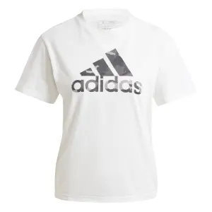 Camiseta de mujer adidas Camo Graphic image-0