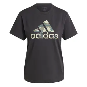 Camiseta de mujer adidas Camo Graphic image-0