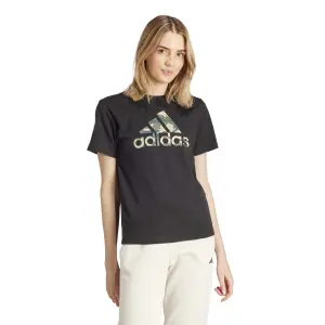 Camiseta de mujer adidas Camo Graphic image-1
