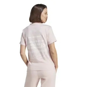 Camiseta de mujer adidas Estival House Of Tiro image-4