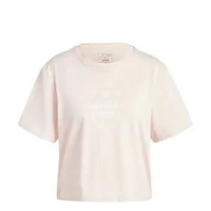 Camiseta de mujer adidas Brand Love Signature Graphic image-1