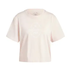 Camiseta de mujer adidas Brand Love Signature Graphic image-0