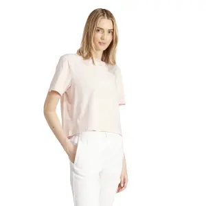 Camiseta de mujer adidas Brand Love Signature Graphic image-3