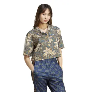 Camisa de mujer adidas x Farm image-2