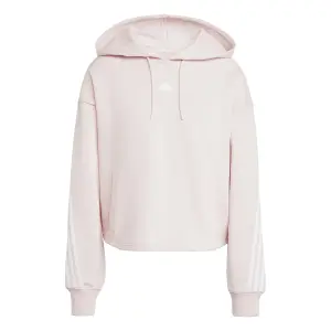 Sweatshirt à capuche femme adidas Future Icons 3-Stripes image-0