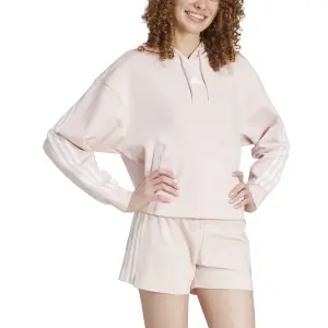 Sweatshirt à capuche femme adidas Future Icons 3-Stripes image-1