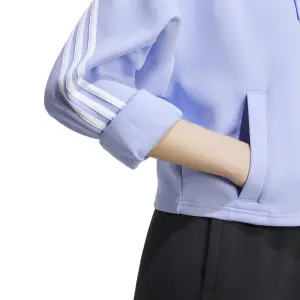 Camisola com capuz para mulher adidas Future Icons 3-Stripes image-6