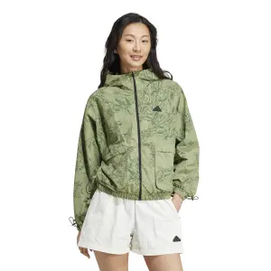 Veste imperméable femme adidas City Escape image-1