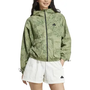 Veste imperméable femme adidas City Escape image-4