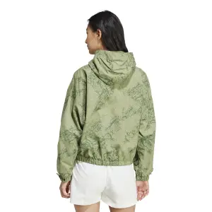 Veste imperméable femme adidas City Escape image-5