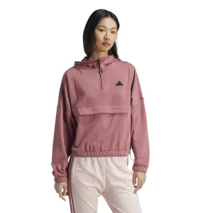 Hoodie Damen adidas City Escape image-2