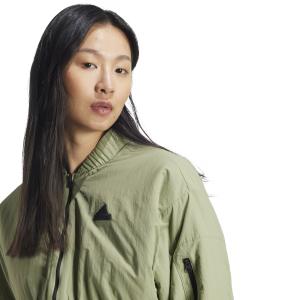 Chaqueta acolchada de mujer adidas City Escape image-4