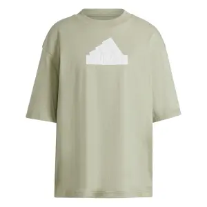 Camiseta boyfriend de mujer adidas Future Icons Badge of Sport image-0