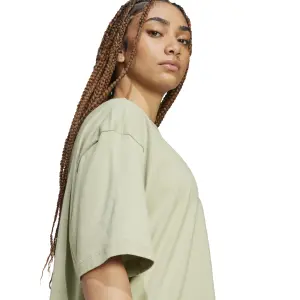 Camiseta boyfriend de mujer adidas Future Icons Badge of Sport image-4