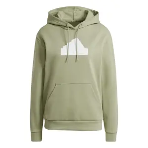 Felpa con cappuccio da donna adidas Future Icons Badge Of Sport image-0