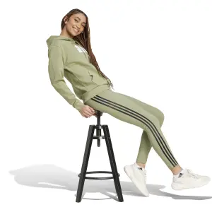 Felpa con cappuccio da donna adidas Future Icons Badge Of Sport image-3