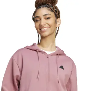 Kapuzenjacke adidas Future Icons 3-Stripes image-4