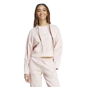 Felpa da donna adidas Future Icons 3-Stripes image-1