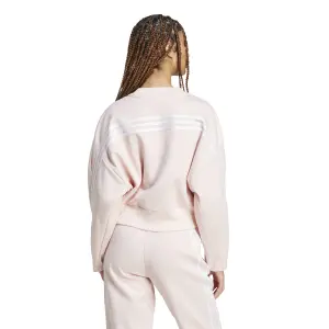 Felpa da donna adidas Future Icons 3-Stripes image-4