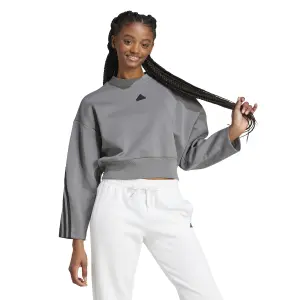 Women's sweatshirt adidas Future Icons 3-Stripes image-3